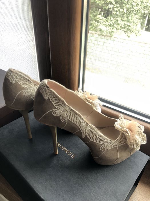 Туфли женские