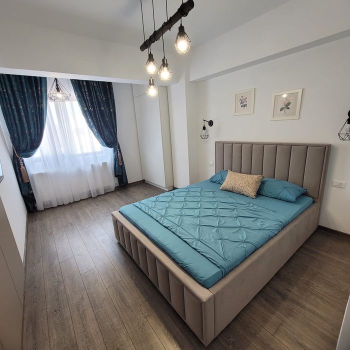 Apartament tip studio de inchiriat pe bulevard dem radulescu