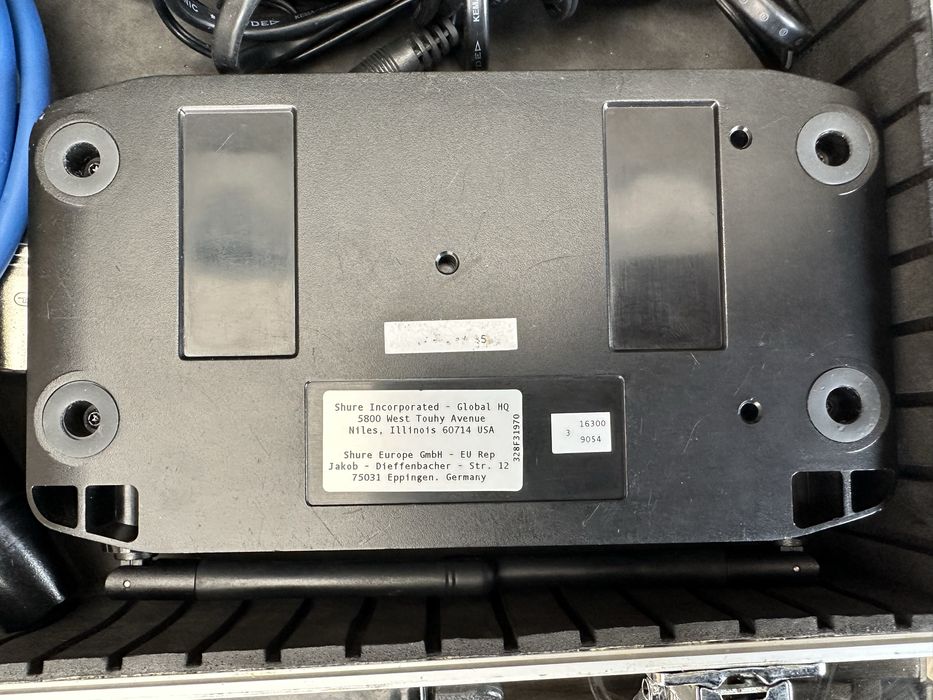 SHURE   GLXD4 / Beta 58A