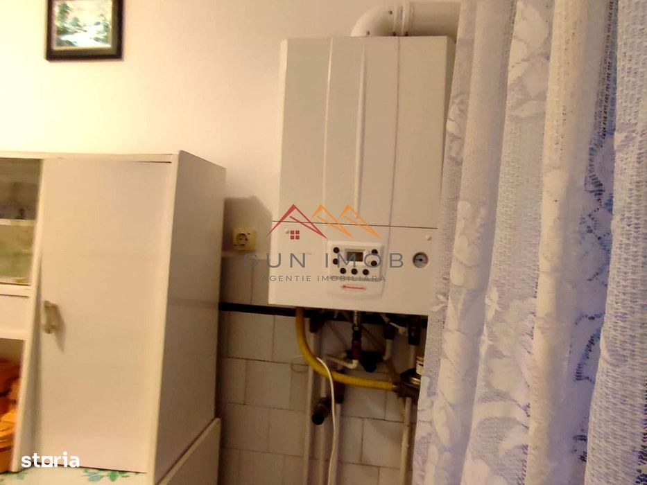 Apartament 2 camere | Etaj 3/10 | 52 mp | Câmpina | 42.000 euro