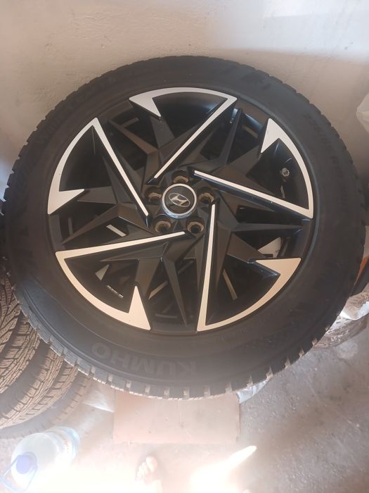 Автошины 235/55 R19