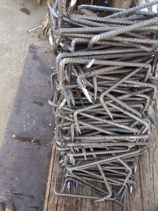 Scosbe din fier  beton