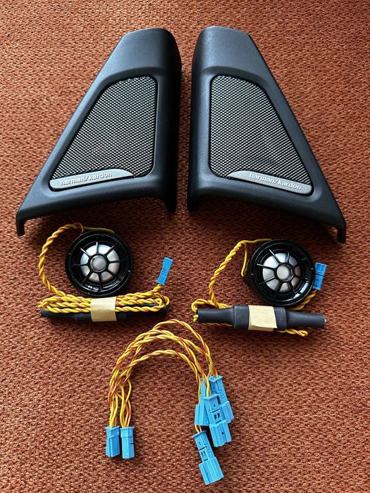 Tweeter Tweetere Sistem Audio Harman Kardon Bmw Seria 5 F10 F11