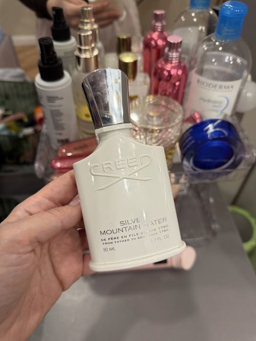 Creed silver mountain water 50 ml