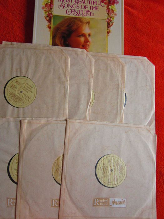 rar Cele mai frumoase melodii ale secolului, Franta 1988