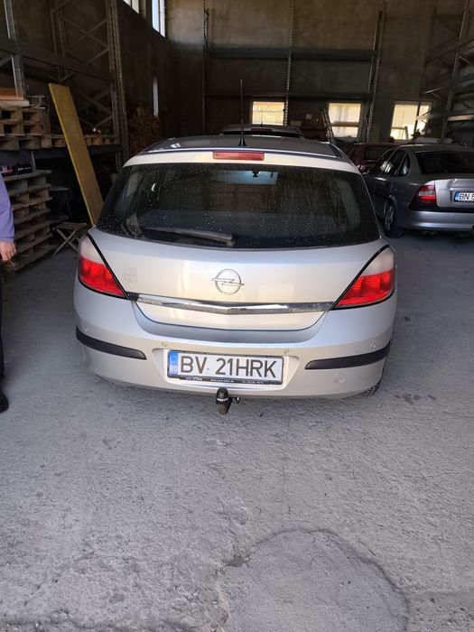 Opel , CORSA ,  Astra