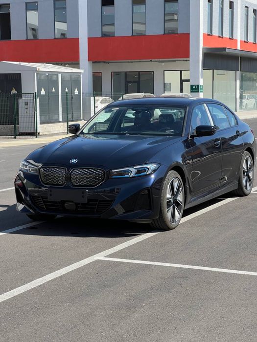 BMW i3 40L NIGHT SPORT 2025 yil