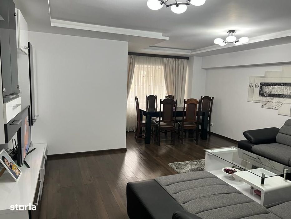 Inchiriere apartament 3 camere, de lux, Targoviste, micro 3, CEC