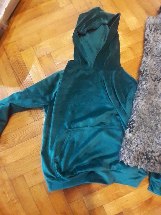 Vestă  și hanorac  dama mărime S