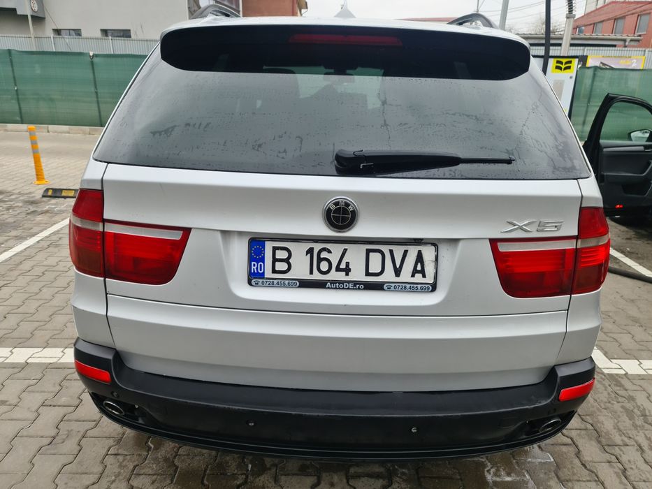 Bmw x5 M Sport  XDrive 3.0SD  VARIANTE/SCHIMB