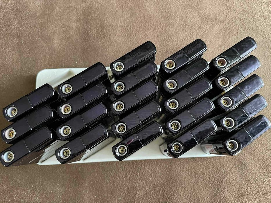 Метални запалки- BMW, Mercedes, Toyota