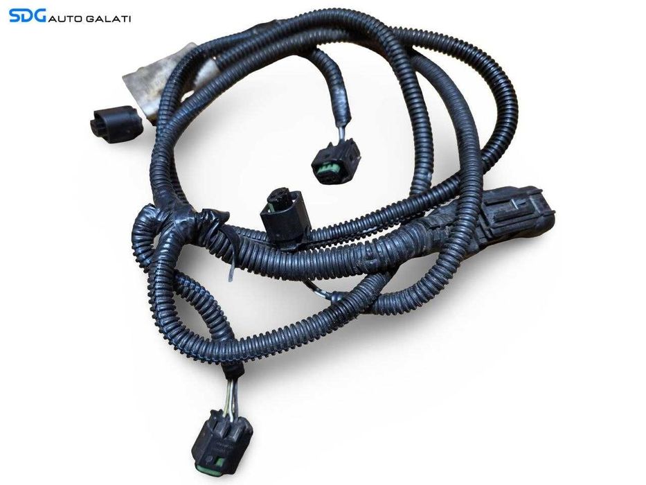 Cablaj Instalatie Electrica Senzor Senzori Parcare pentru Bara Spoiler Fata Opel Vectra C 2002 - 2008 Cod 13195866 [N4830]