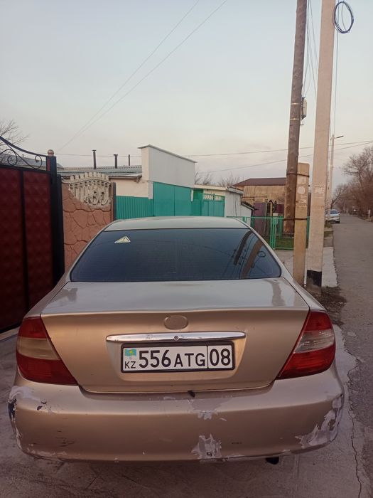 Тойота Камри 30 американец