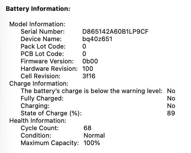 MacBook Air M4 15.3” - 16GB/512GB