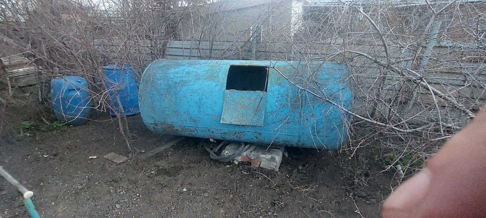 Бочка для Воды Хорошом состояние