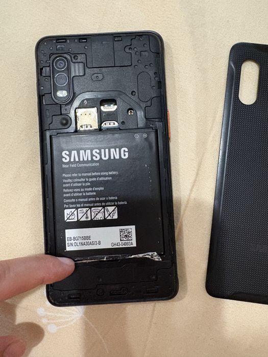 Samsung Xcover pro