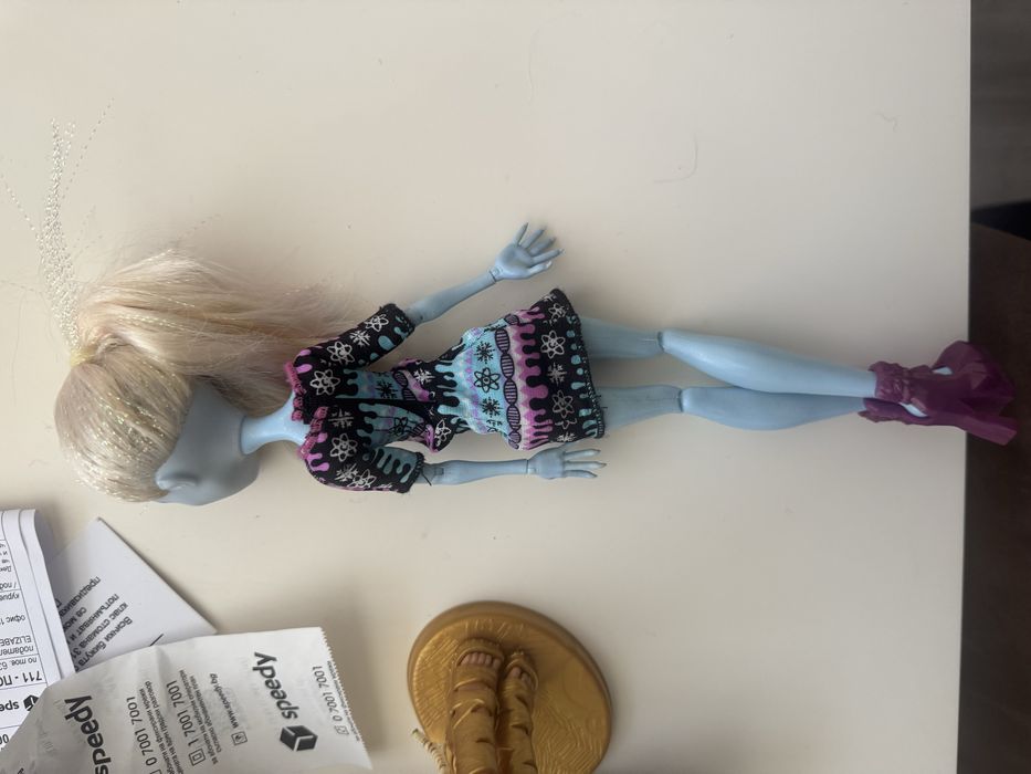 Monster hight кукла