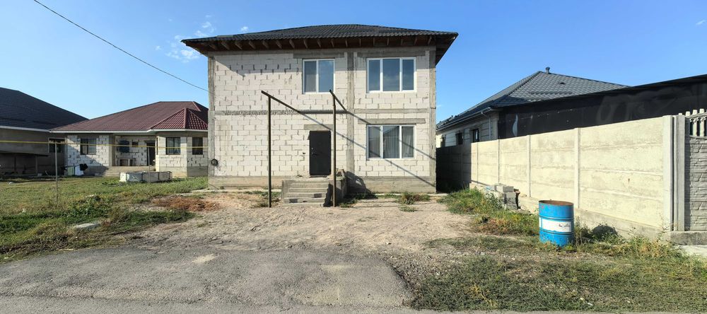 Срочно продам 2 этажный дом