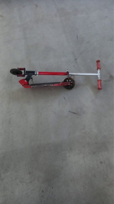 Детский самокат