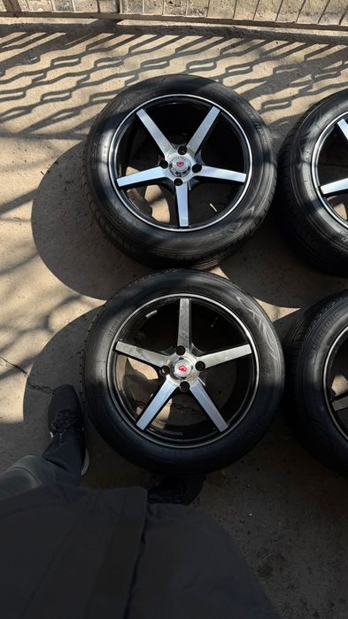 Диска шинамие р15 4×100