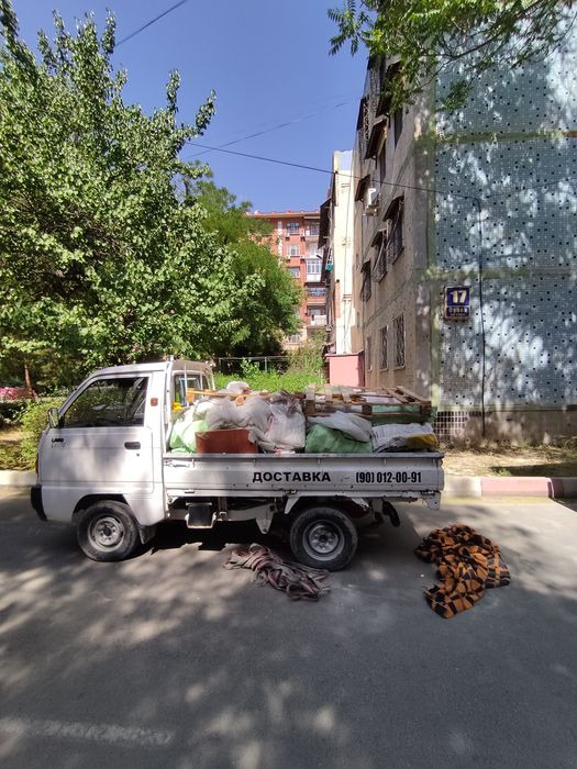 Строй мусор/Мебел .щох шабба .    таз а бетон