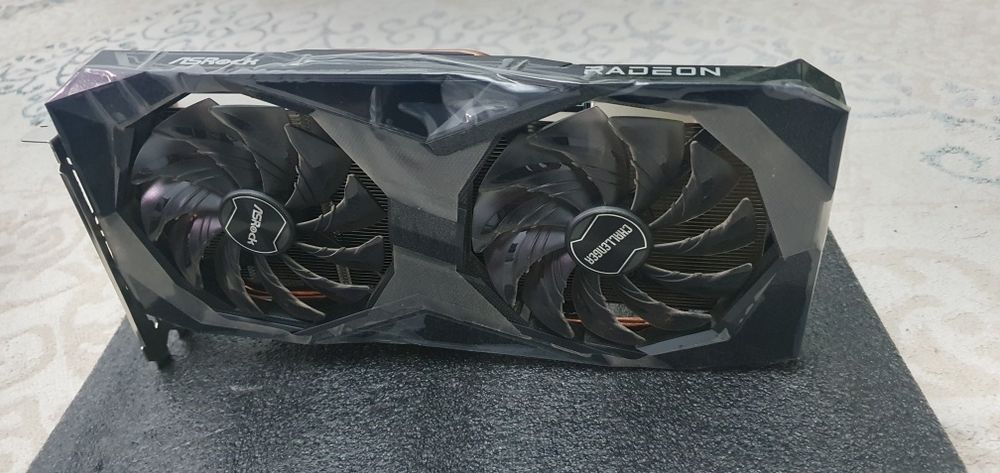 Видеокарта RX 7600 8 GB