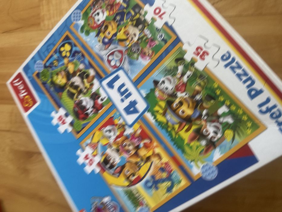 Пъзелини образователни игри