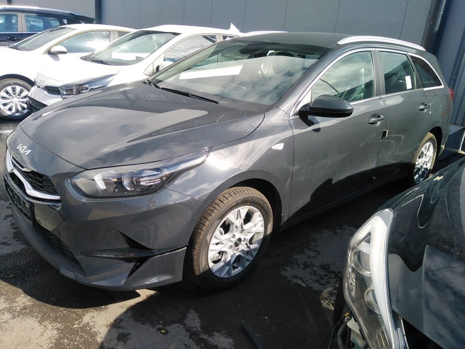 Kia ceed киа сид