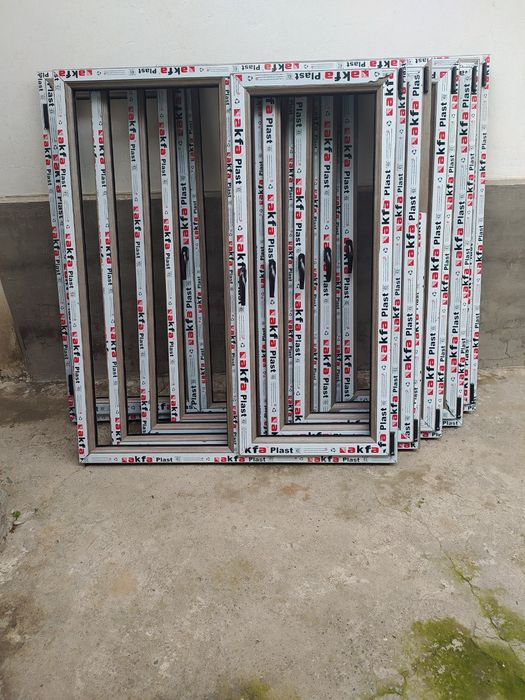 Акфа окна и двери- akfa eshik va romlar