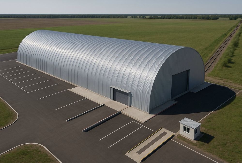 Сдается в долгосрочную аренду склады