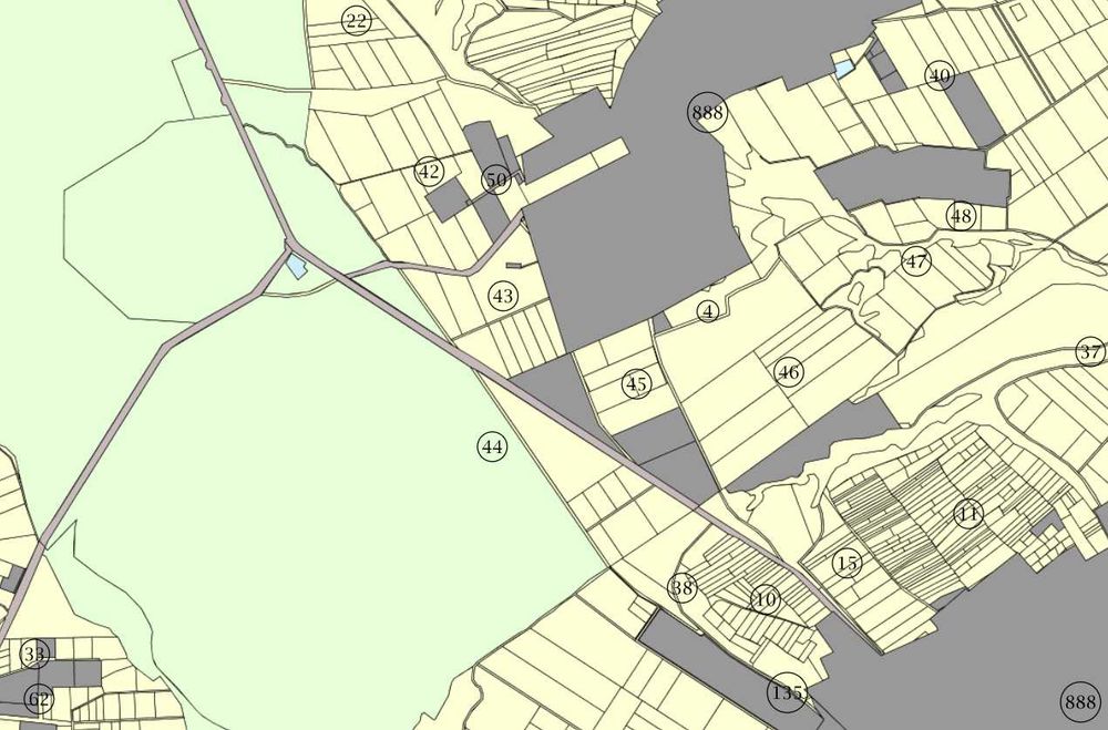 Продава се Парцел в с. Болярци, Област Варна - 5000 кв.м за 16 €/кв.м - Снимка #1