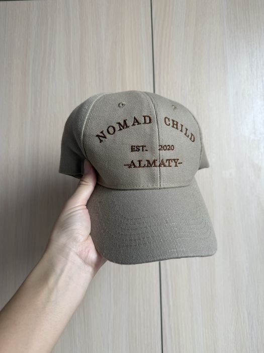 Кепка Nomad Child