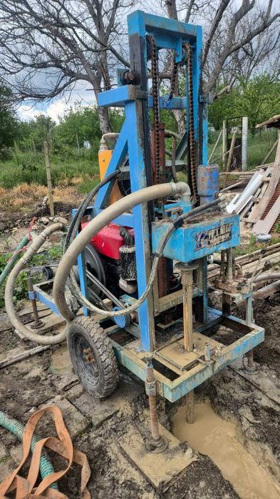 Област Шумен - Изкопаване на кладенци и сондажи за вода