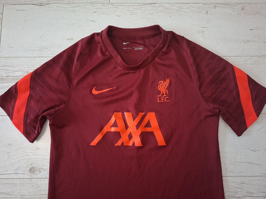 Nike Liverpool-Ориг. Тениска