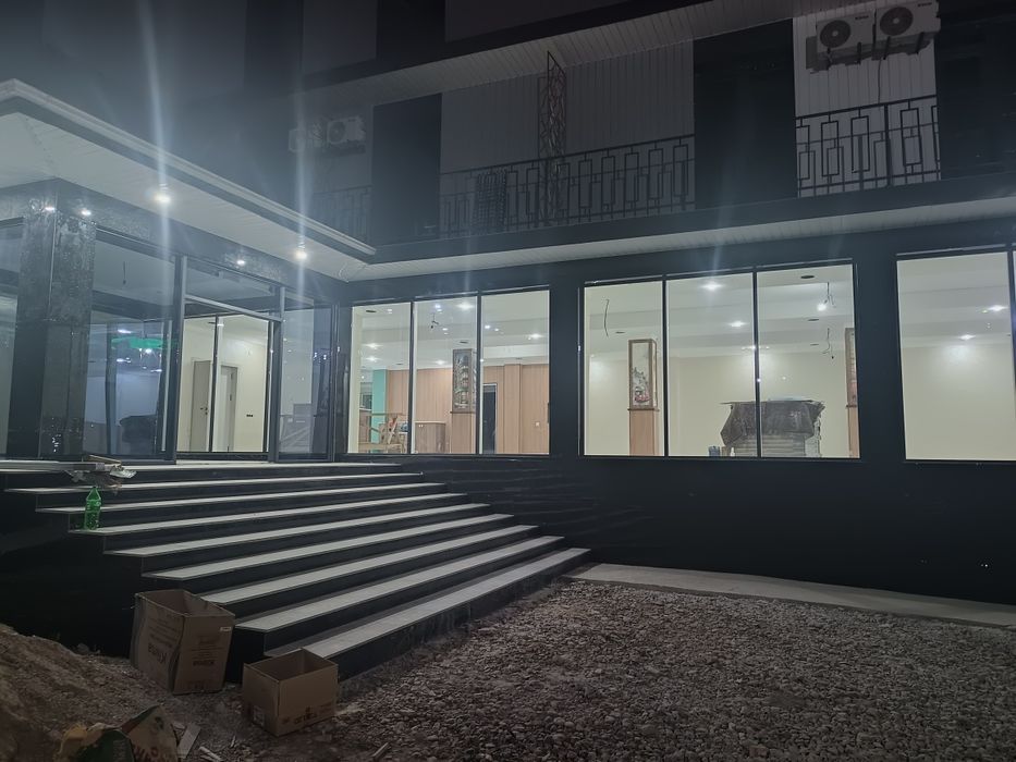 Окна Двери Витраж