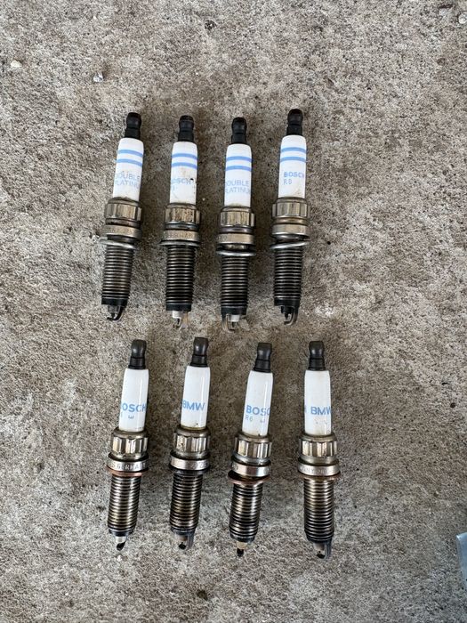 Свечи зажигания БМВ
