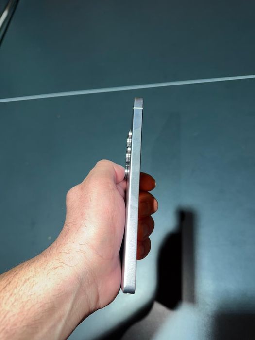 Samsung Galaxy S 25 Ultra Silver Blue