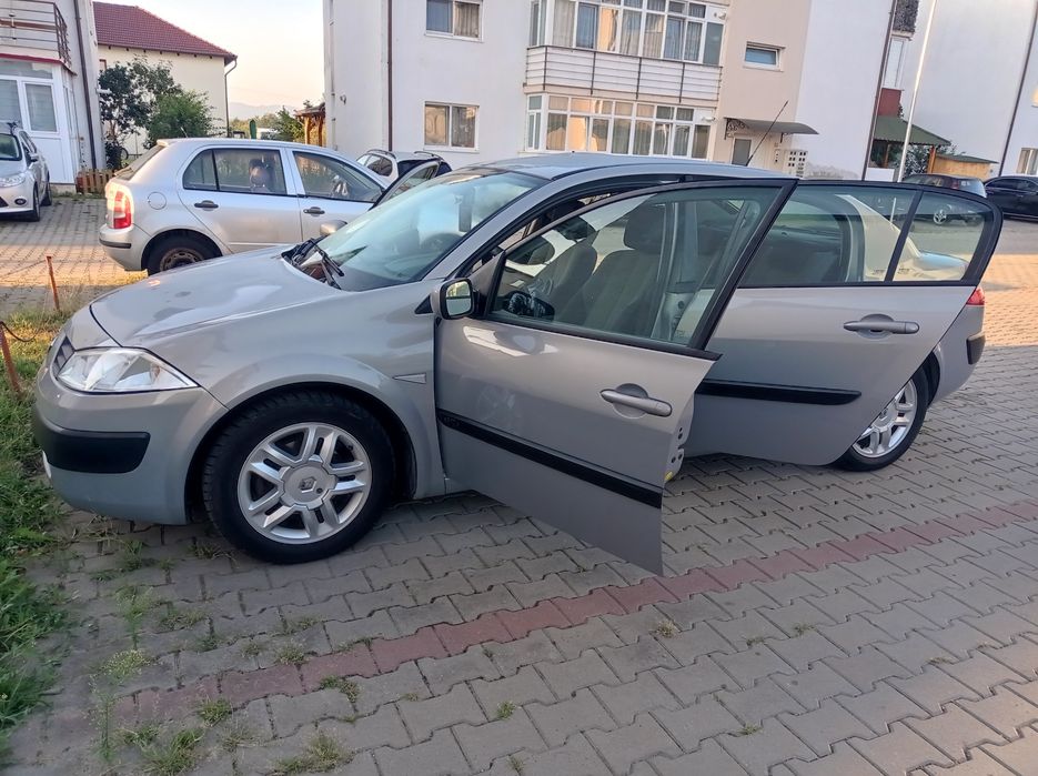 Vând Renault Megane