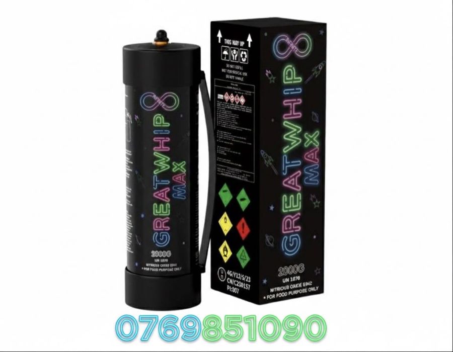 Cilindru Buteli Azot