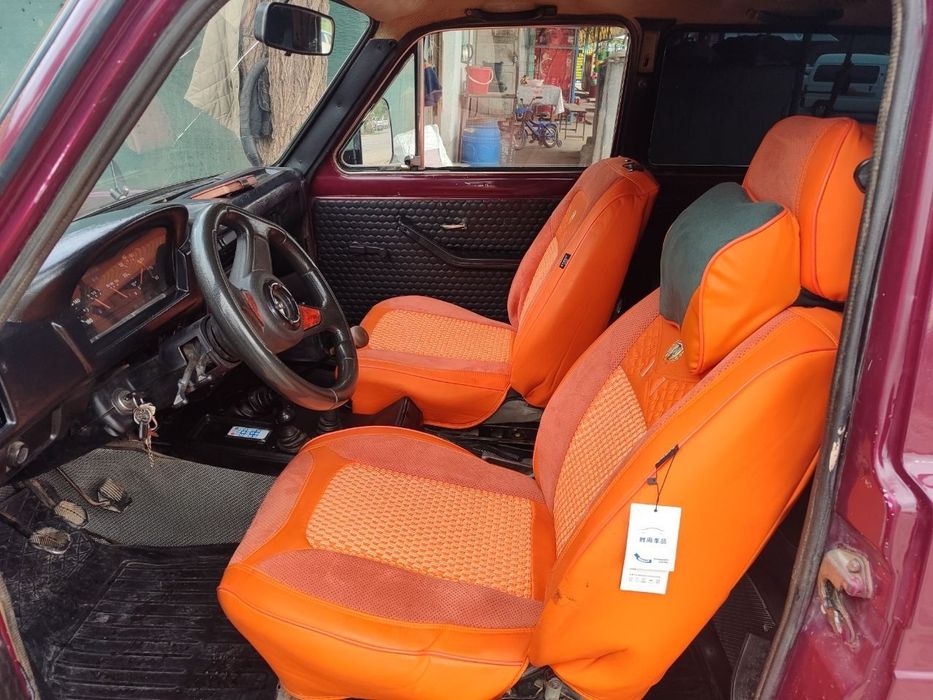 Niva  razdatka peredoklar mukammal !!!