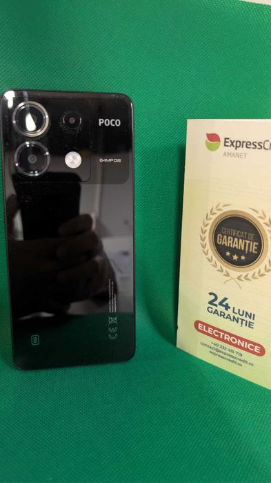 Telefon Xiaomi Poco X6 Pro [Ag.21] - Garantie 2 ani!