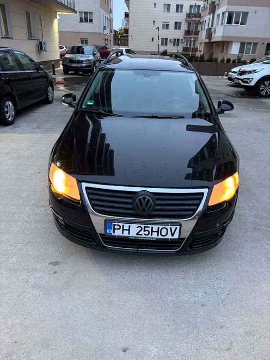 VOLKSWAGEN Passat 0 — imagine 5