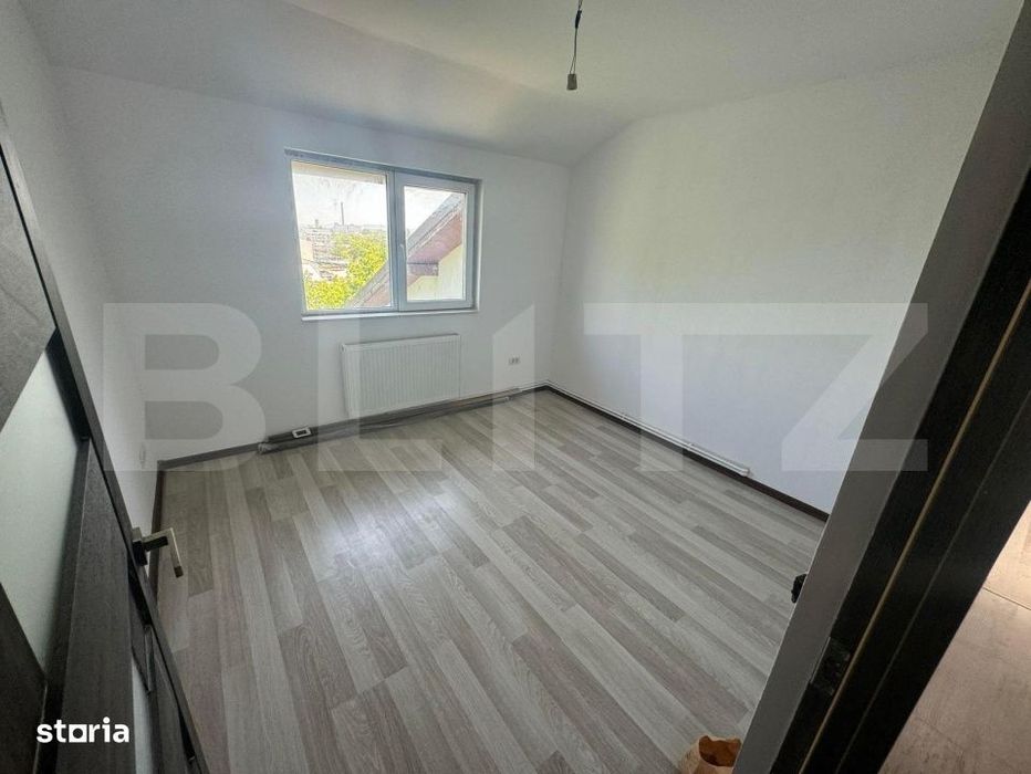 Apartament cu 4 camere, 89 mp, Burdujeni — fotografia 3