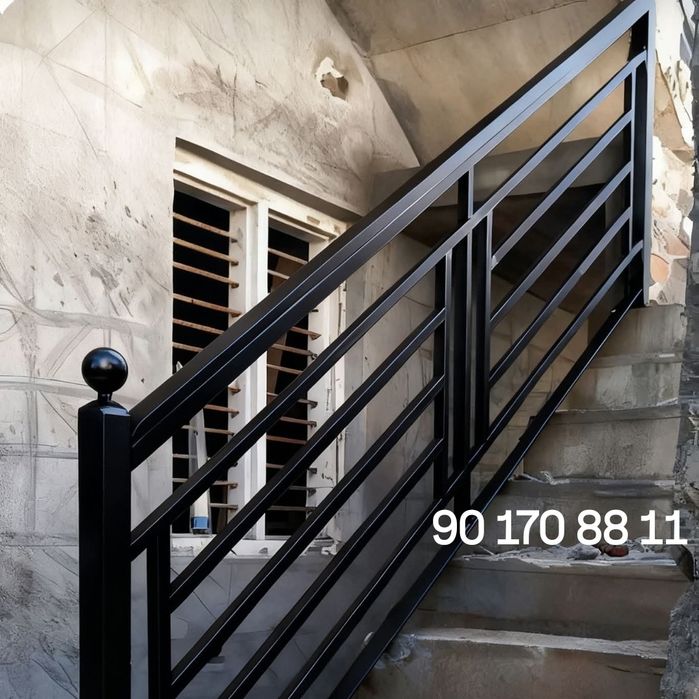 Barcha turdagi svarka ishlari