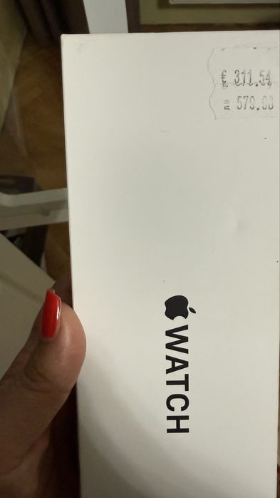 Apple watch SE 3