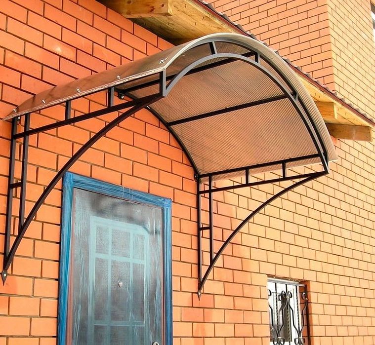 Перила, Козырек, Решетка, Сварка Сварщик