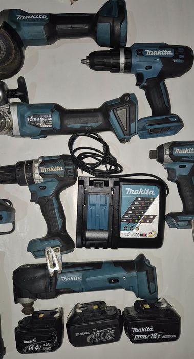 Makita autofiletanta flex impact