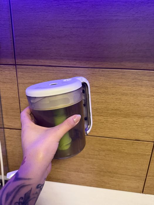 Aparat gatit aburi pentru bebe