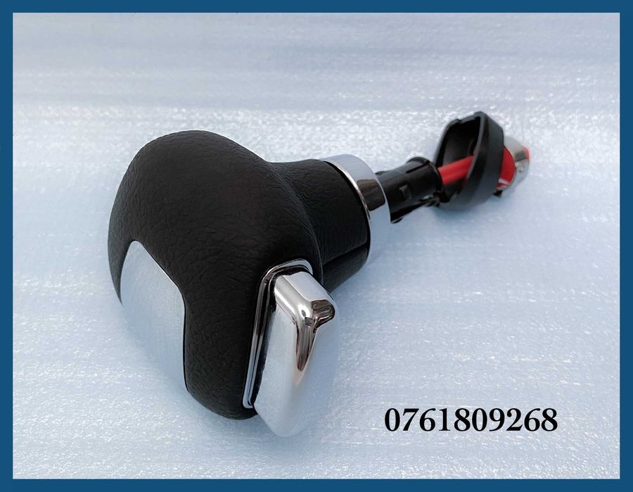 Nuca schimbator piele DSG Skoda Fabia 2 / Octavia 2 / Superb 2 / Yeti