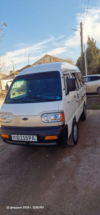 Chevrolet Damas 2023 — 5